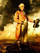 Sir Joshua Reynolds colonel morgan oil painting picture wholesale